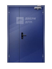 Дверь противопожарная без порога ДП-477