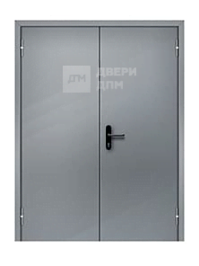Противопожарная дверь двупольная ДП-310