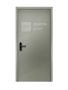Огнеупорная судовая дверь ДП-397